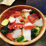 旬菜・旬魚・炭焼 ゆるり - 