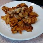 新シン - しんしんのニンニク