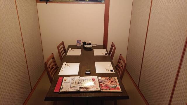 春夏秋冬 活魚料理 北海 - 苫小牧（海鮮）