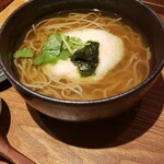 Ishiusubiki Soba Ishiduki - 