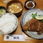 Tonkatsu Senkawa - 