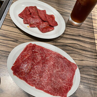 焼肉 ジャンボ はなれ - 