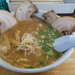 ののむらラーメン - 