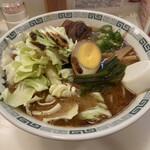 桂花ラーメン - シングル太肉麺