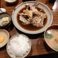 銀平 北新地店 - 今日の煮魚　1320円