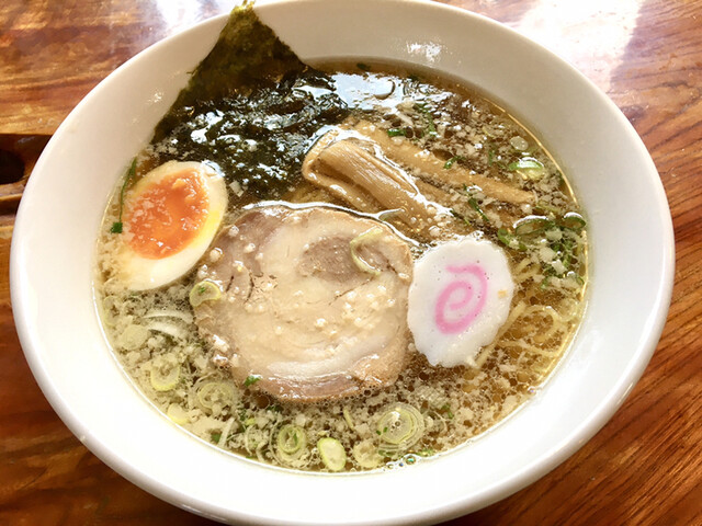 大黒屋（ダイコクヤ） - 上野目（ラーメン）の写真