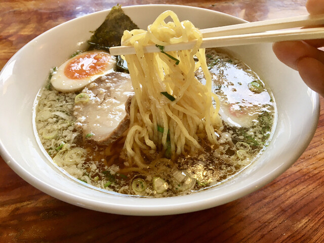 大黒屋（ダイコクヤ） - 上野目（ラーメン）の写真