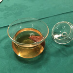 Mori no Naka no Restaurant Kodou - 椎茸のお茶