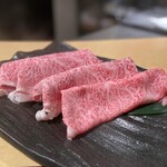 しゃぶ輝 黒毛和牛しゃぶしゃぶ・すき焼き専門店 - 