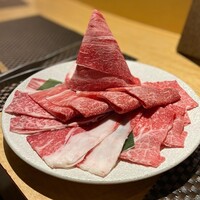 しゃぶ輝 黒毛和牛しゃぶしゃぶ・すき焼き専門店 新橋店 - 