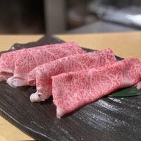 しゃぶ輝 黒毛和牛しゃぶしゃぶ・すき焼き専門店 新橋店 - 