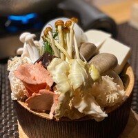 しゃぶ輝 黒毛和牛しゃぶしゃぶ・すき焼き専門店 新橋店 - 