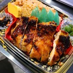 鳥ぷろ - 料理写真: