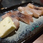 ChikuTaku - いかバター