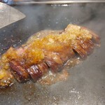 ChikuTaku - 牛ハラミステーキ