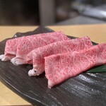 しゃぶ輝 黒毛和牛しゃぶしゃぶ・すき焼き専門店 新橋店 - 