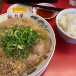 ラーメン魁力屋 - 