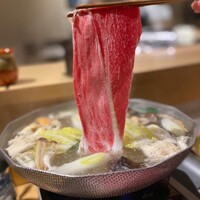 しゃぶ輝 黒毛和牛しゃぶしゃぶ・すき焼き専門店 新橋店 - 