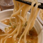 Menya Fujishiro - 麺はこんなかんじ。