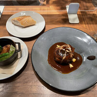 TRUNK(KITCHEN) - ハンバーグランチ