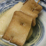 黒百合 - えび天、角天