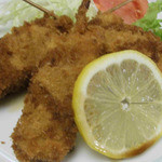 黒百合 - 串カツ