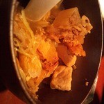 焼酎と手しごと料理の店　まさや - 山形風な芋煮