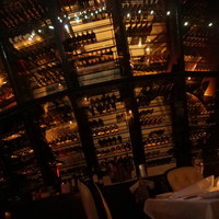 RESTAURANT DAZZLE - ワインセラー