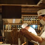 Honkaku Itamae Izakaya Osakana Souhonke - 