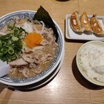 丸源ラーメン - 