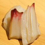 こま田 - 追加のツマミです本ミルをいただきました