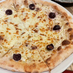 La PIZZA - シチリアーナ 780円(税抜)