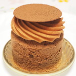 エーグルドゥース - ドゥーブルショコラ　55