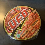 7-Eleven - ユーフォー（韓国ホットチキン味）