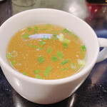 鳥屋敷 - 鳥スープ