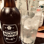 鳥屋敷 - ホッピー