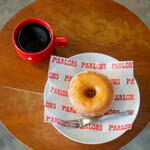 PARLORS - シュガードーナッツ