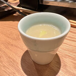 橙 - 参のスープ