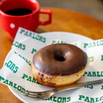 PARLORS - チョコレートドーナッツ　