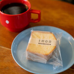 PARLORS - 国産レモンのパウンドケーキ