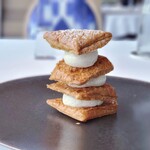 シグネチャー - ミルフィユ マダガスカル産ヴァニラの香り