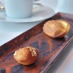 シグネチャー - アーモンドのフィナンシェ