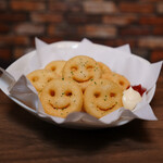 Diving shop & Bar FIRST STAGE - Smileポテト