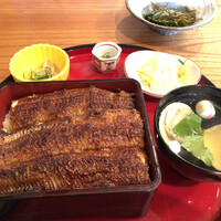 炭焼うな富士 白壁別邸 - 