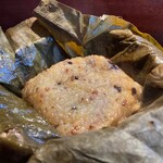 中國菜 奈良町 枸杞 - おこわ