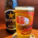 中國菜 奈良町 枸杞 - コップも素敵です