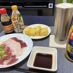 馬肉料理 ばにっくん - 