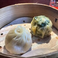 中國菜 奈良町 枸杞 - 小籠包と焼売