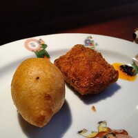 中國菜 奈良町 枸杞 - 揚げ物