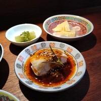 中國菜 奈良町 枸杞 - 前菜